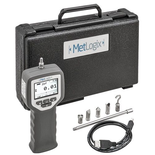 Dinamometar ručni digitalni Metlogix DFG