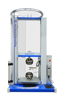 Univerzalna kidalica Inspekt duo 5-10kn sa zaštitnim vratima i ekstenzometrom