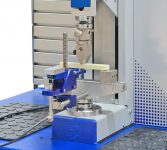 Savijanje keramike u 3 točke